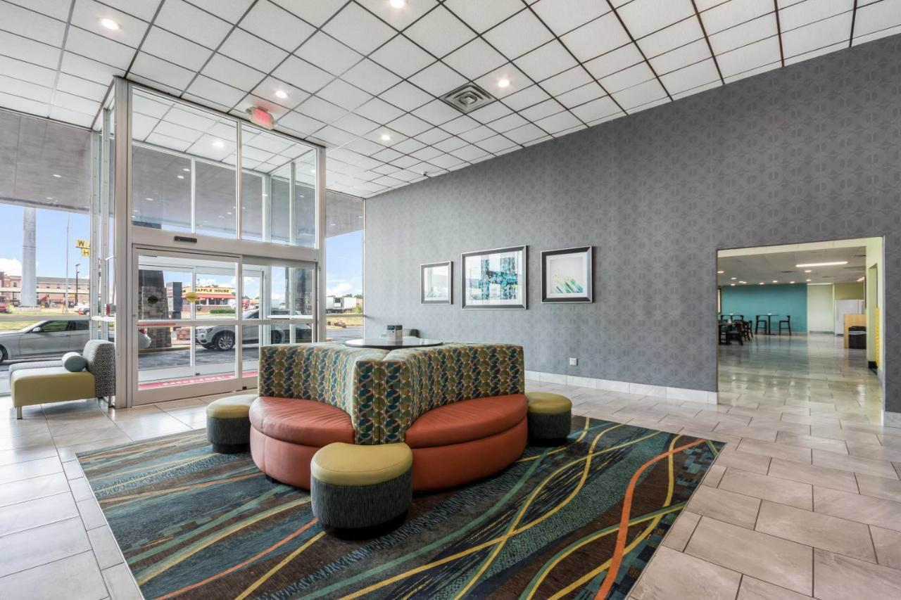 Days Inn By Wyndham Oklahoma City Bricktown Bagian luar foto