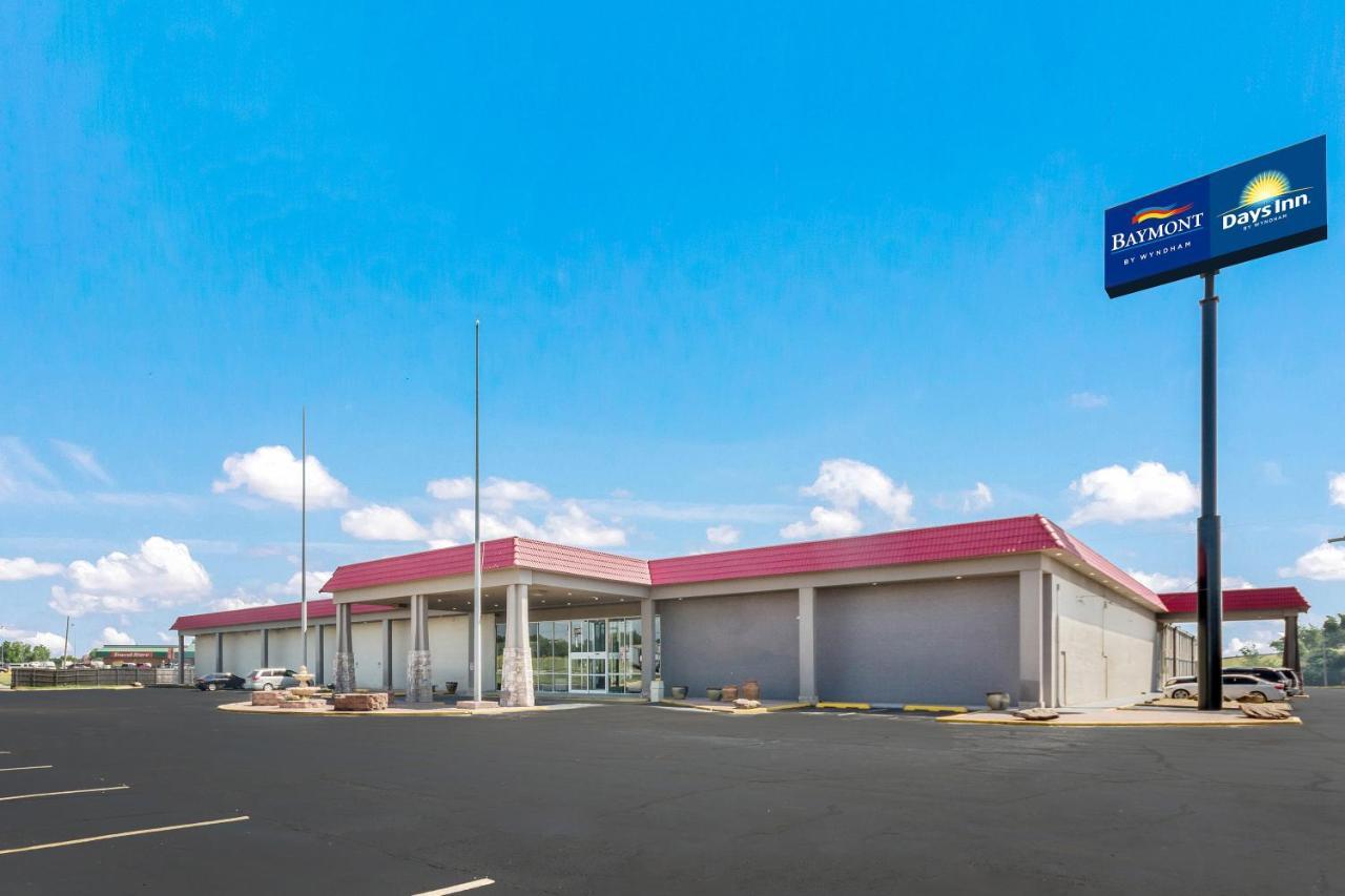 Days Inn By Wyndham Oklahoma City Bricktown Bagian luar foto