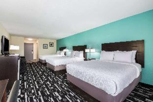 Days Inn By Wyndham Oklahoma City Bricktown Ruang foto